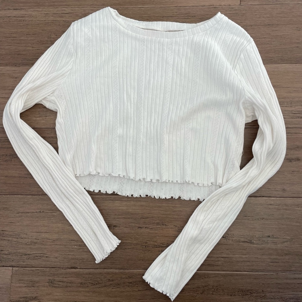 never worn, but there are no tags, in great condition